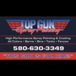 Top Gun Spray Painting
